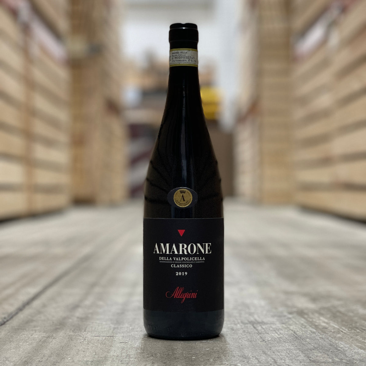 Allegrini Amarone della Valpolicella Classico DOCG, Veneto, Italy 2019