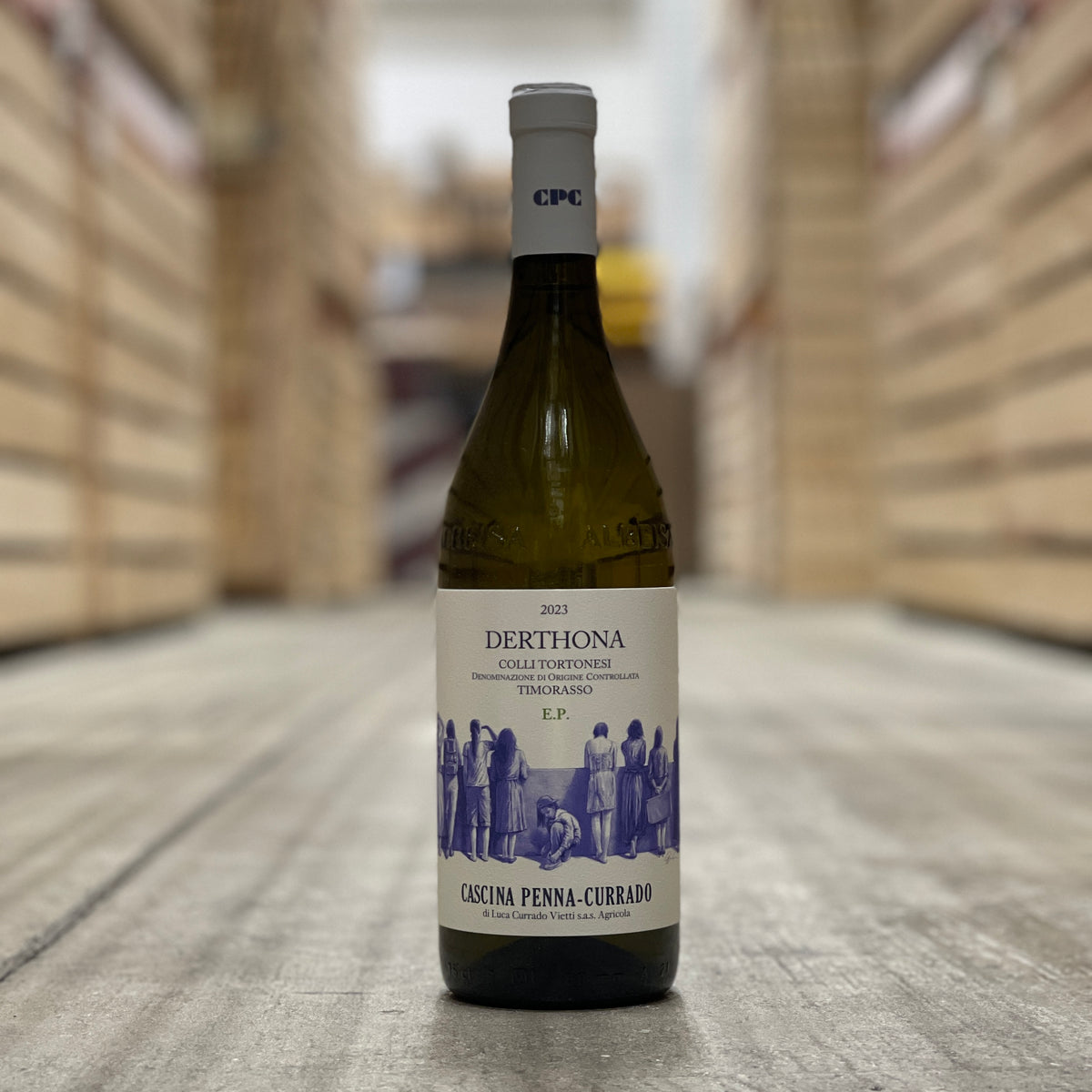 Cascina Penna-Currado Derthona Colli Tortonesi Timorasso, Veneto, Italy 2023