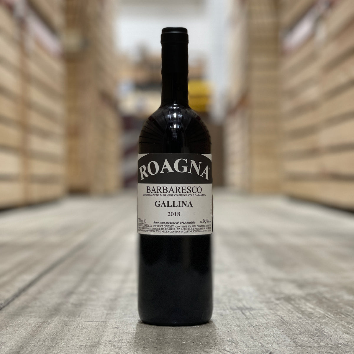 Roagna Gallina, Barbaresco DOCG, Italy 2018