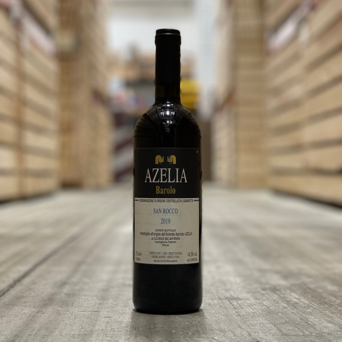 Azelia di Luigi Scavino 'San Rocco', Barolo DOCG, Italy 2019