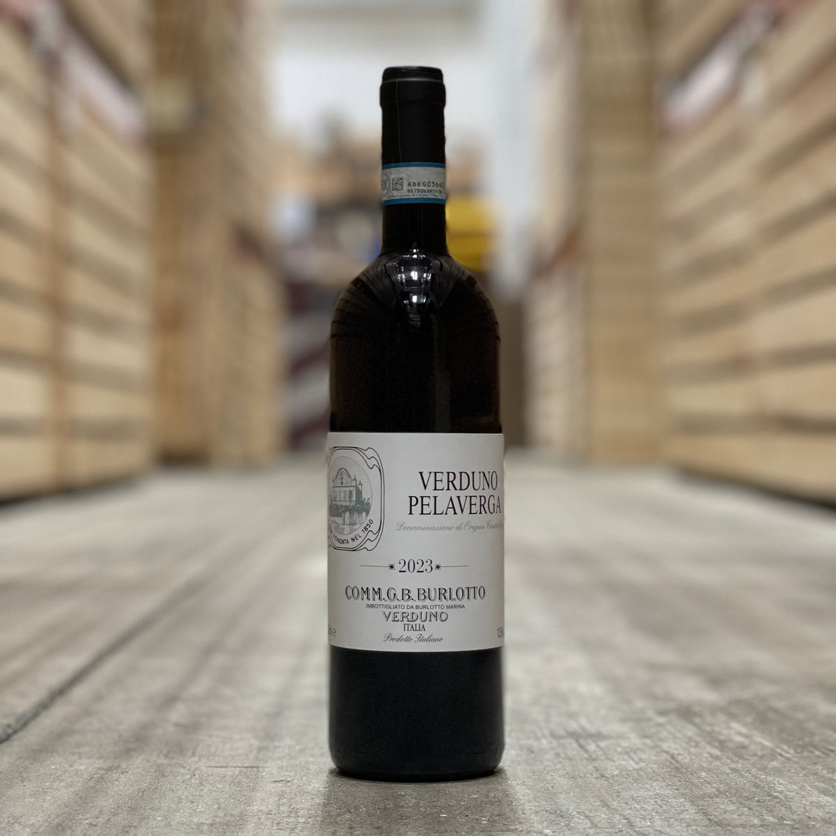 G.B. Burlotto Verduno Pelaverga, Piedmont, Italy 2023