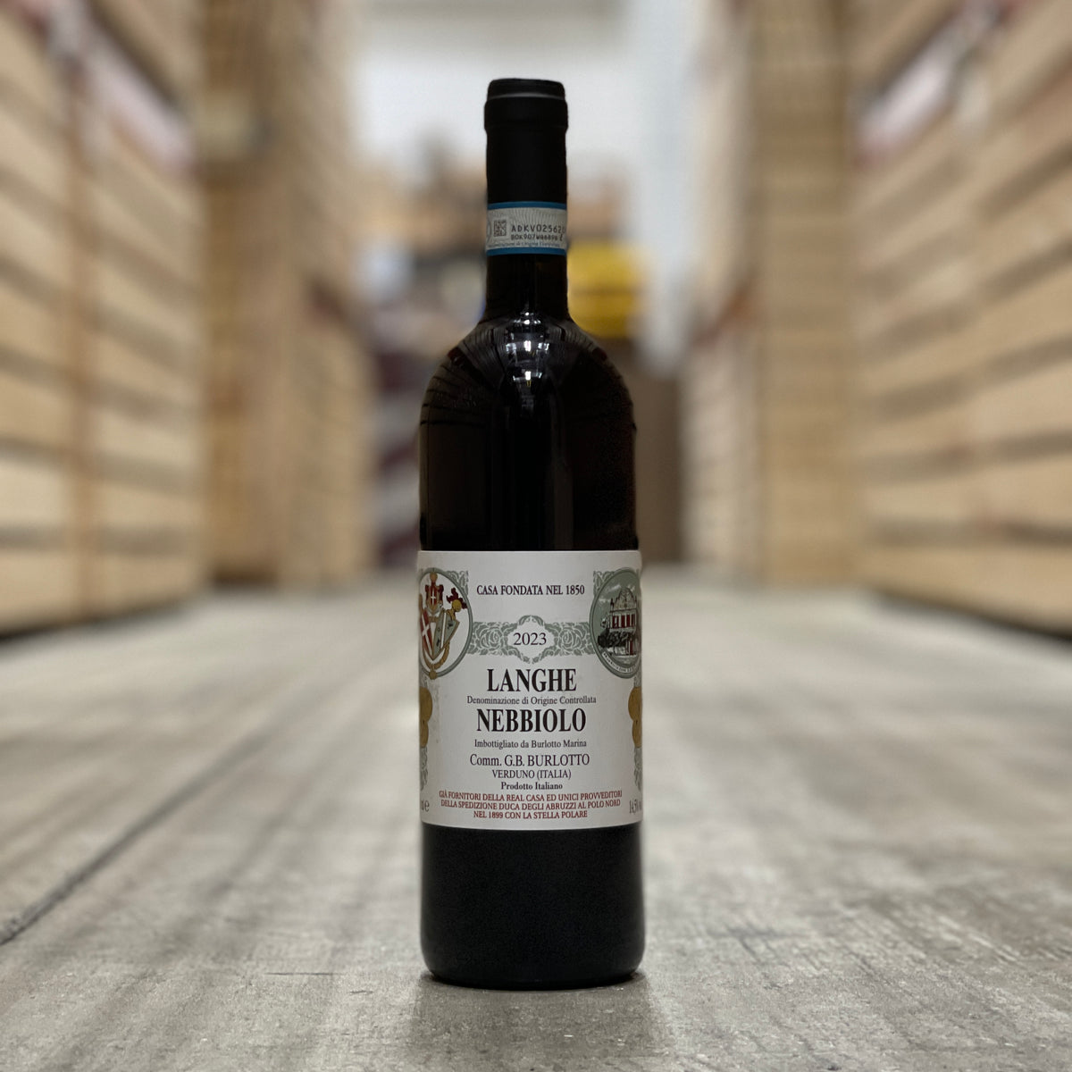 G. B. Burlotto Langhe Nebbiolo, Piedmont, Italy 2023