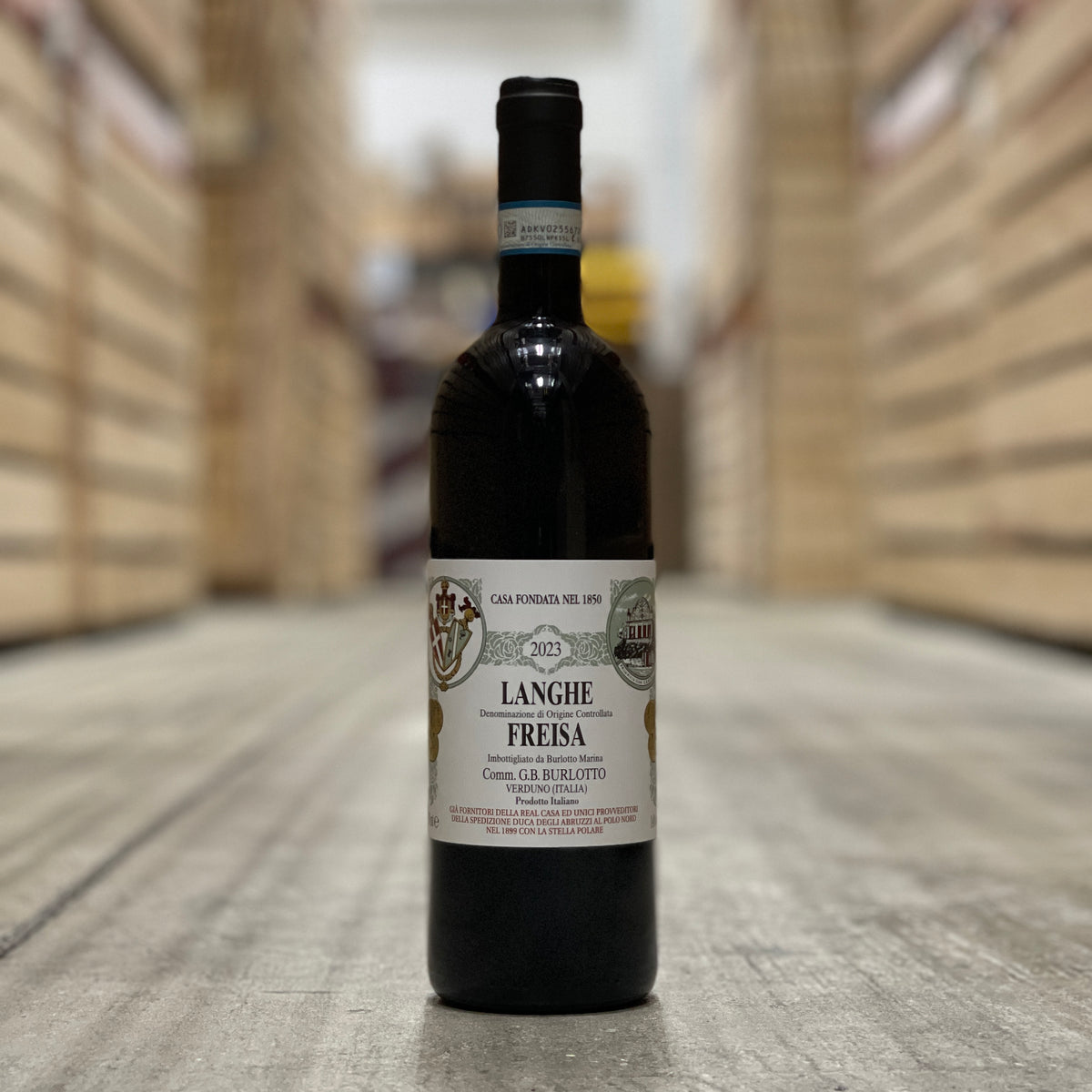 G. B. Burlotto Langhe Freisa, Piedmont, Italy 2023