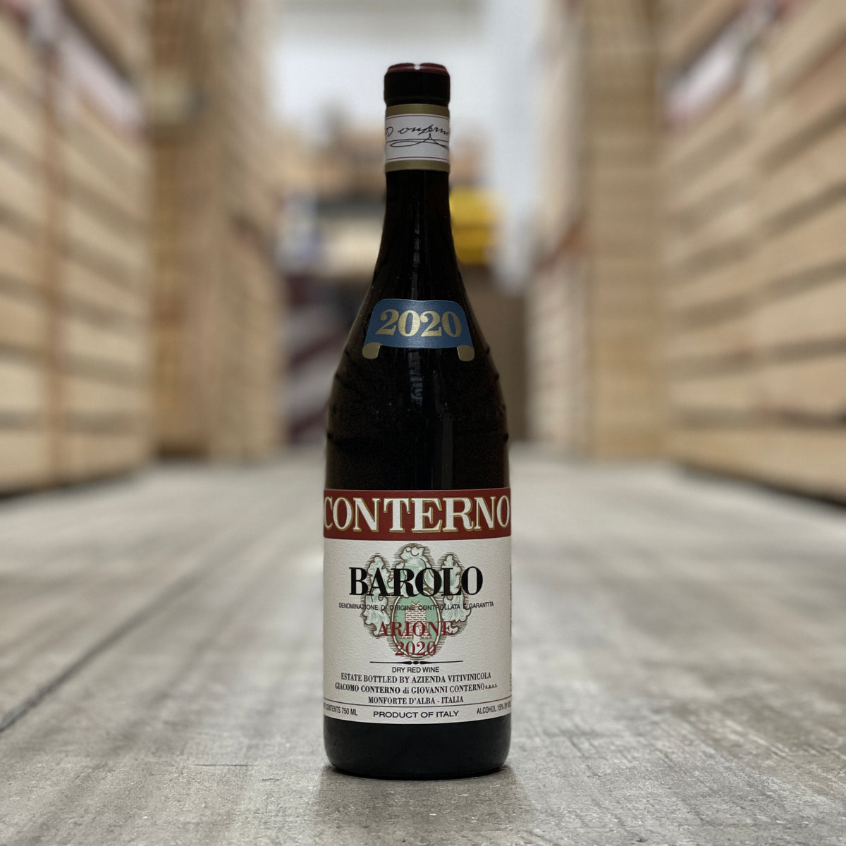 Giacomo Conterno Arione, Barolo DOCG, Italy 2020