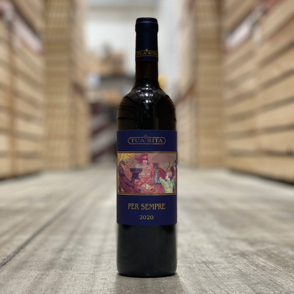 Tua Rita 'Per Sempre' Toscana IGT, Tuscany, Italy 2020