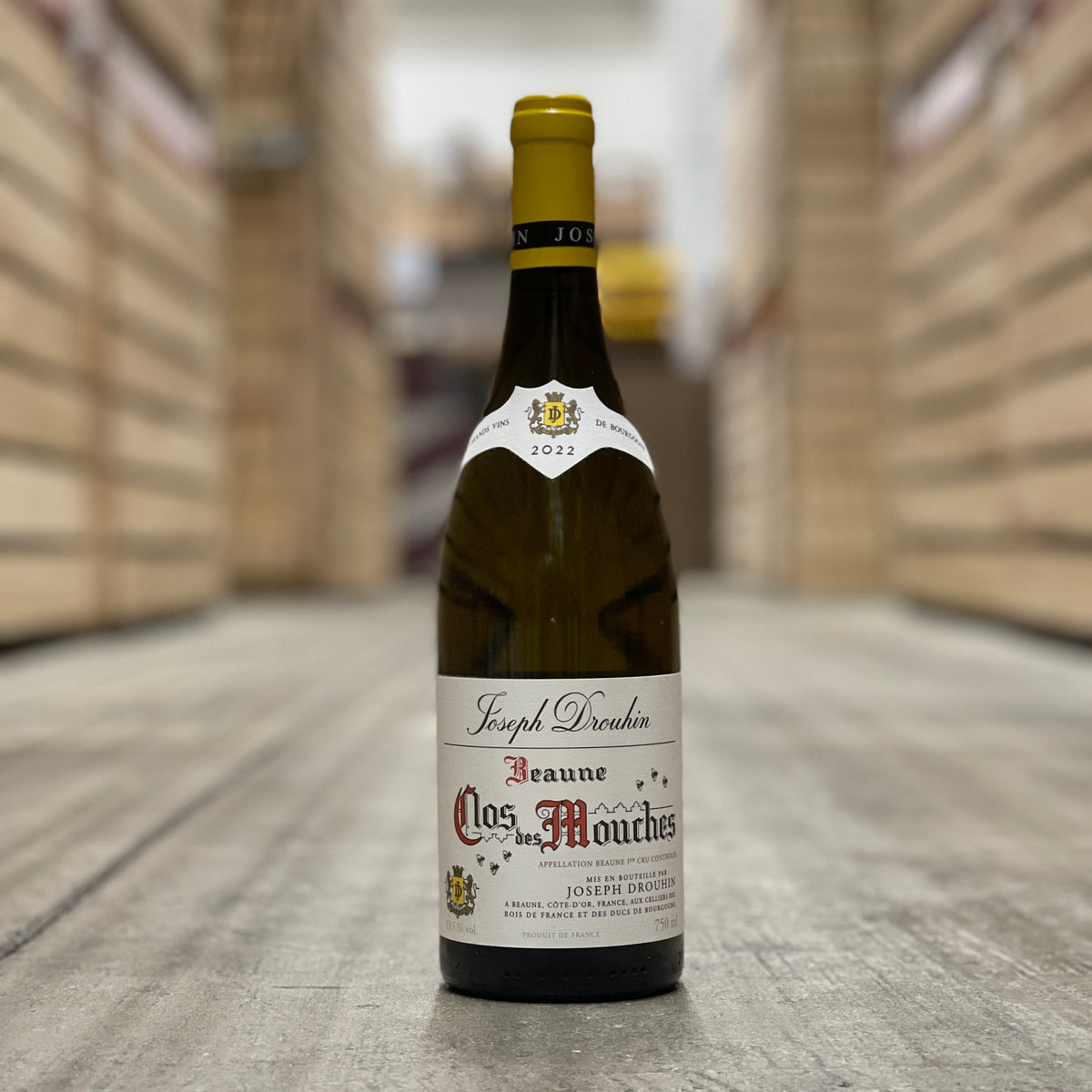 Joseph Drouhin Clos des Mouches Blanc, Beaune Premier Cru, France 2022