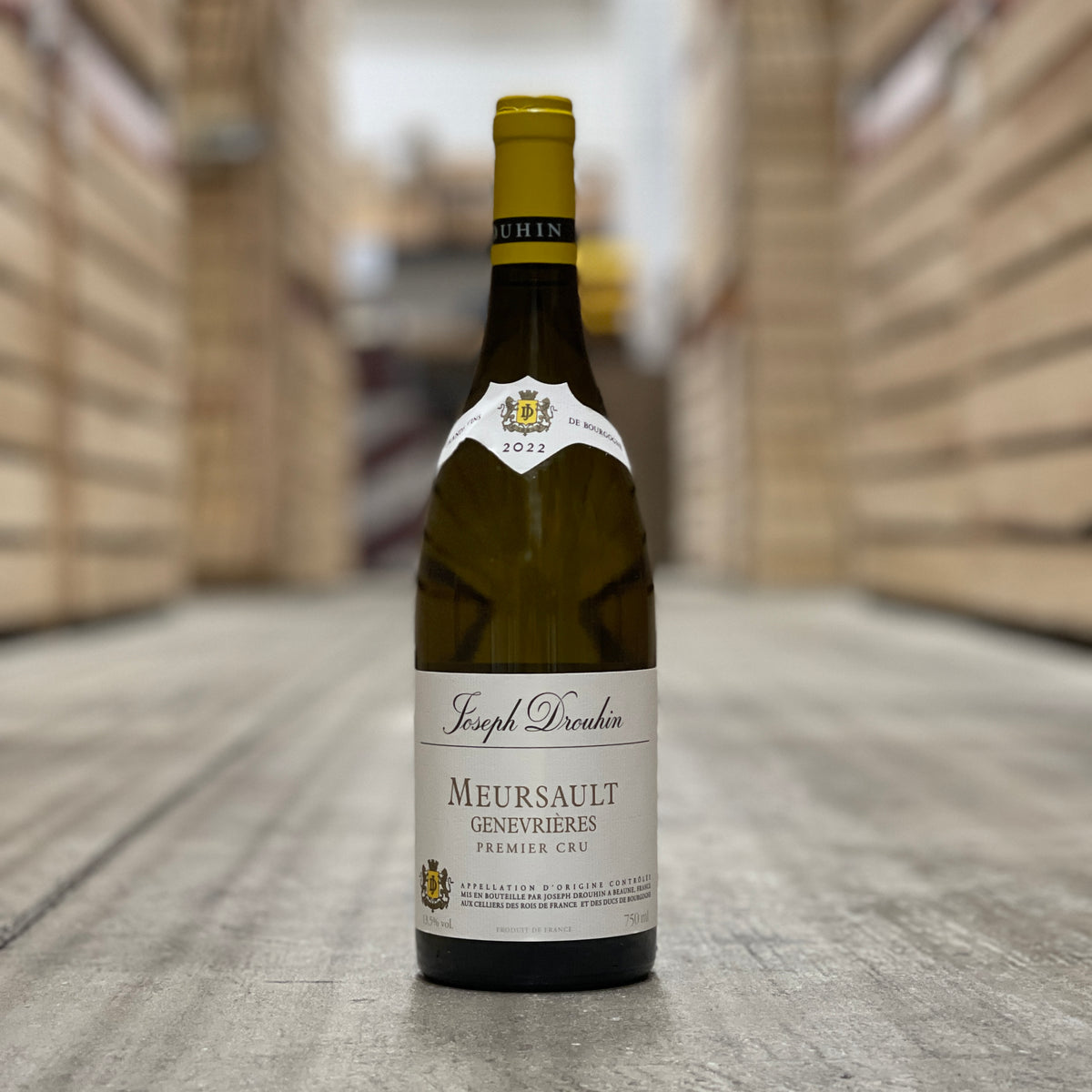 Joseph Drouhin Genevrieres, Meursault Premier Cru, France 2022