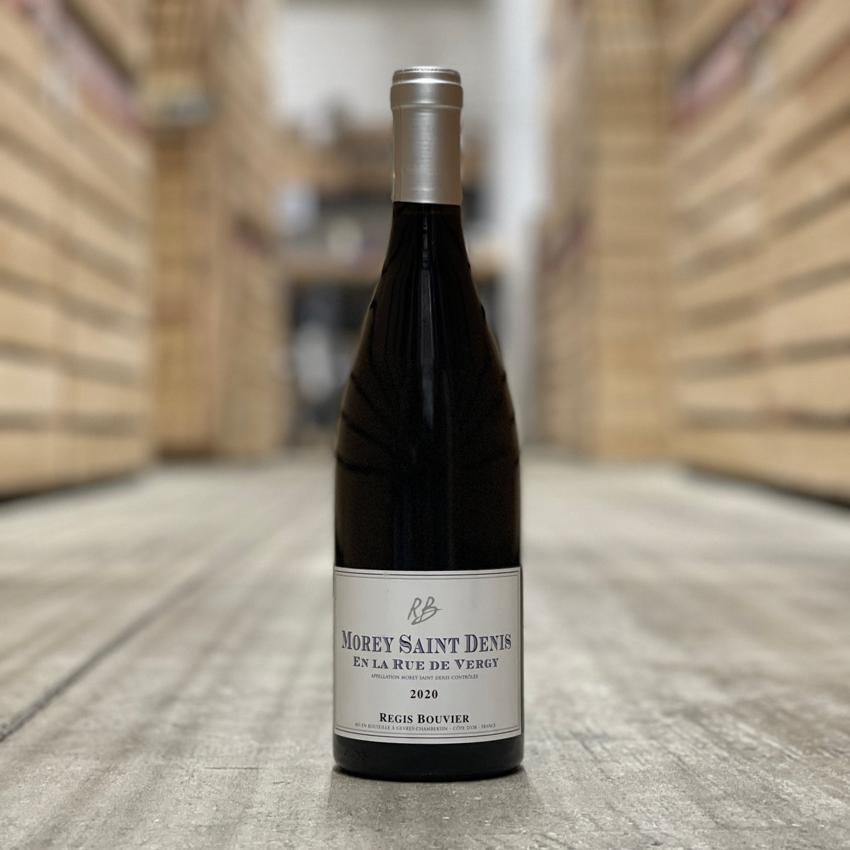 Regis Bouvier Morey-Saint-Denis En La Rue de Vergy, Cote de Nuits, France 2020