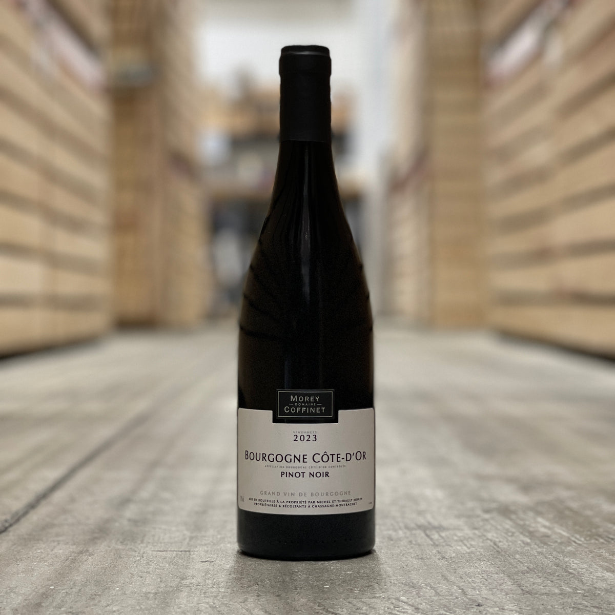 Domaine Morey-Coffinet Bourgogne Rouge Pinot Noir, Burgundy, France 2023