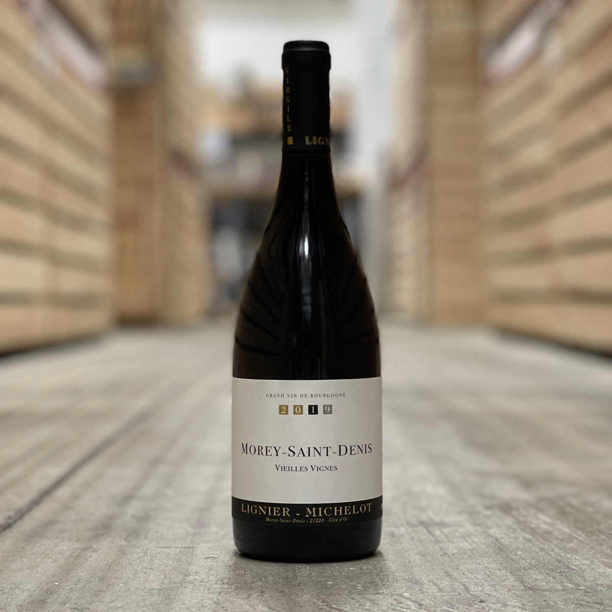 Domaine Lignier-Michelot Morey-Saint-Denis Vieilles Vignes, Cote de Nuits, France 2019