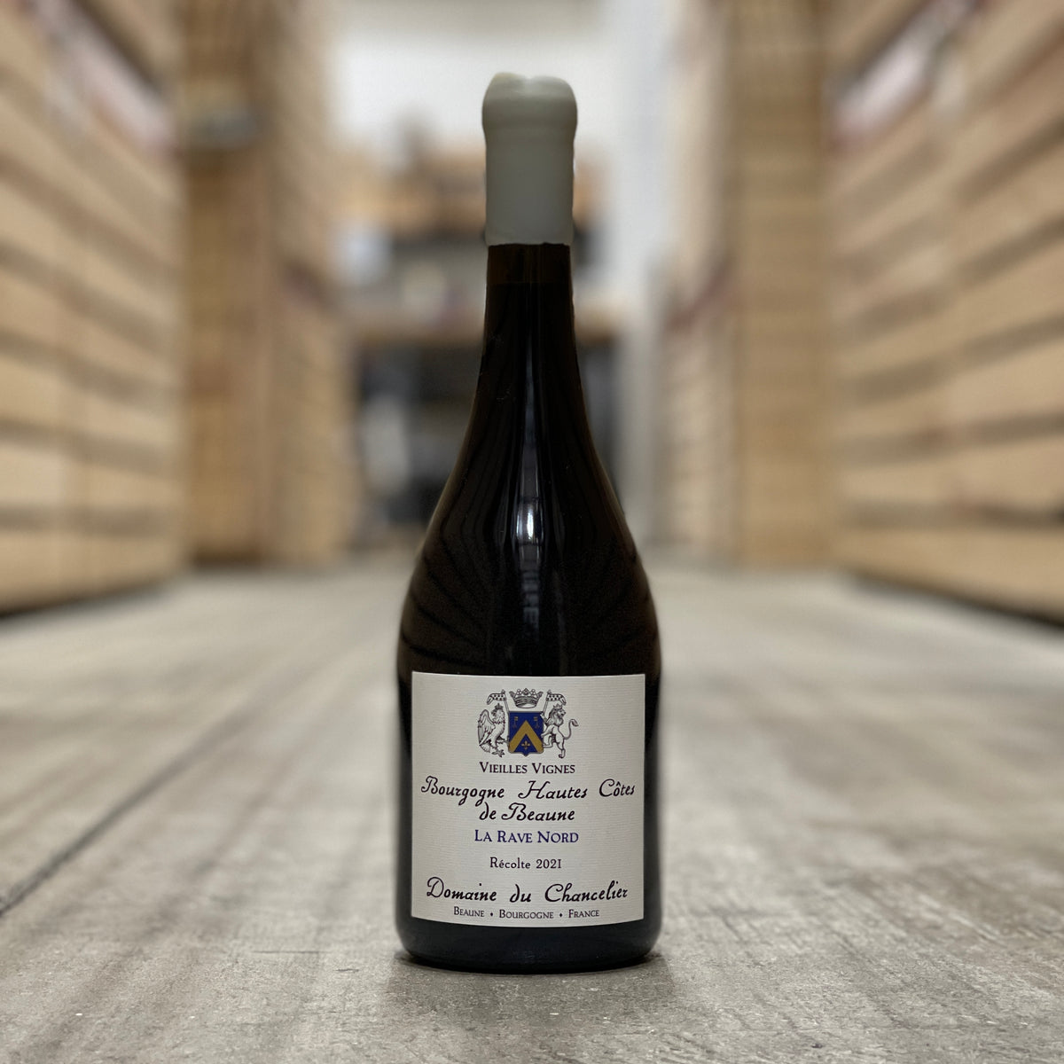 Domaine du Chancelier Bourgogne Hautes Cotes de Beaune 'La Rave Nord', Burgundy, France 2021