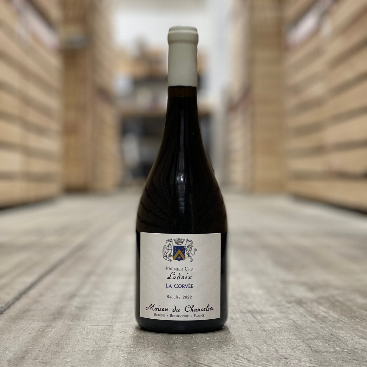 Domaine du Chancelier La Corvee, Ladoix Premier Cru, France 2022