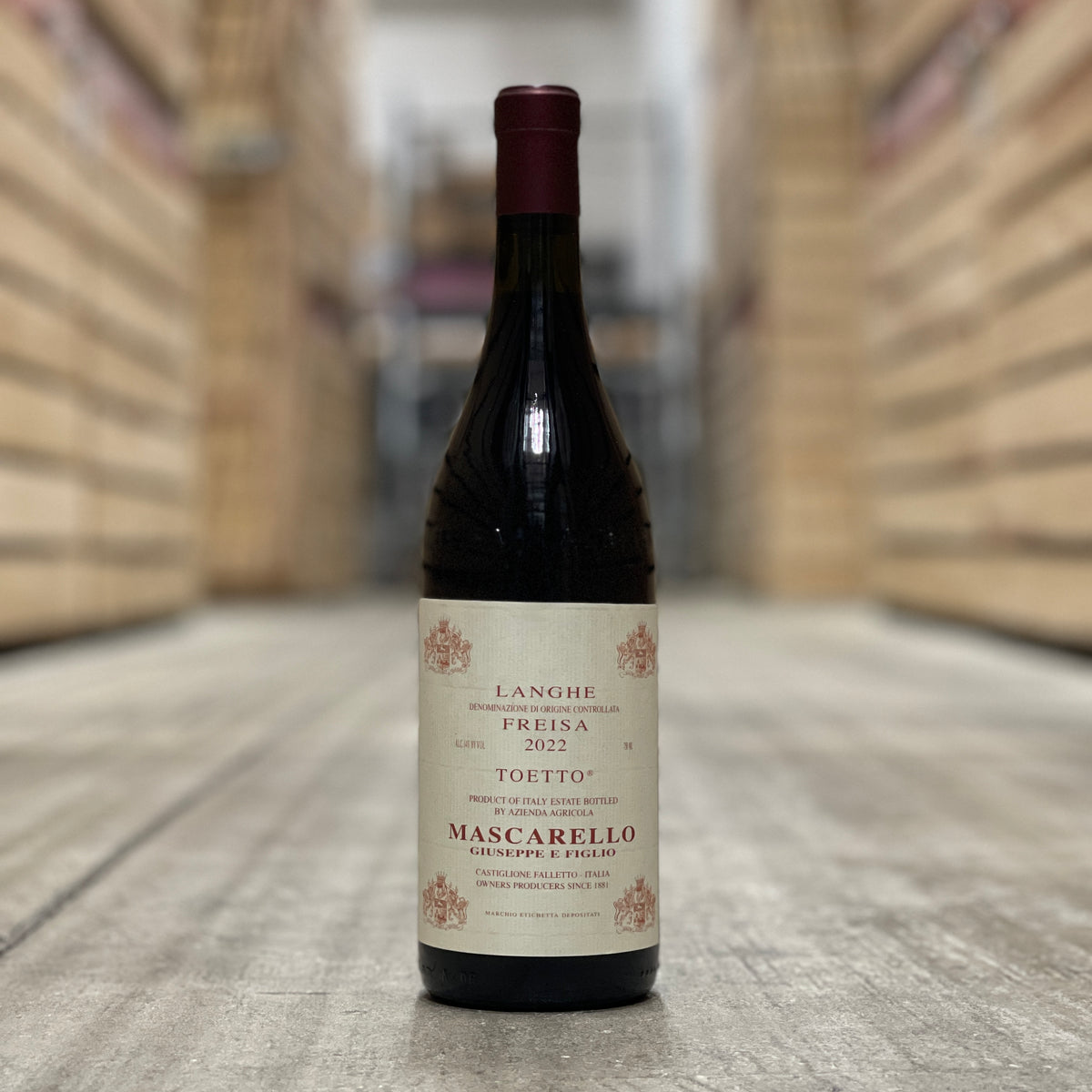 Giuseppe Mascarello e Figlio Toetto Freisa Langhe, Piedmont, Italy 2022