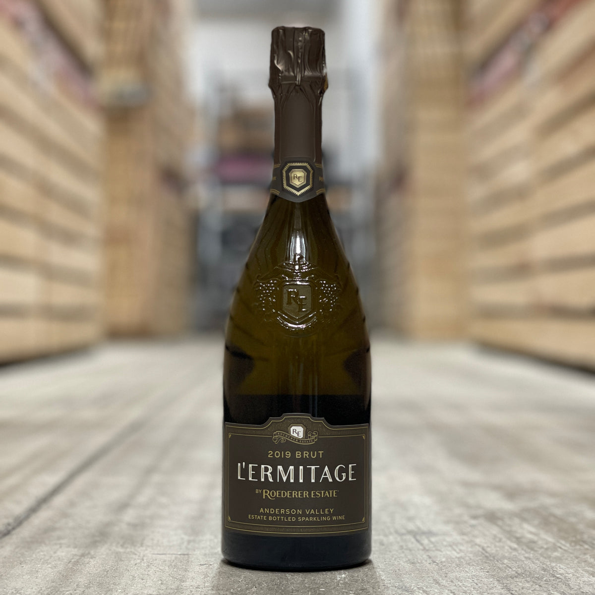 Roederer Estate L'Ermitage Brut, Anderson Valley, USA 2019