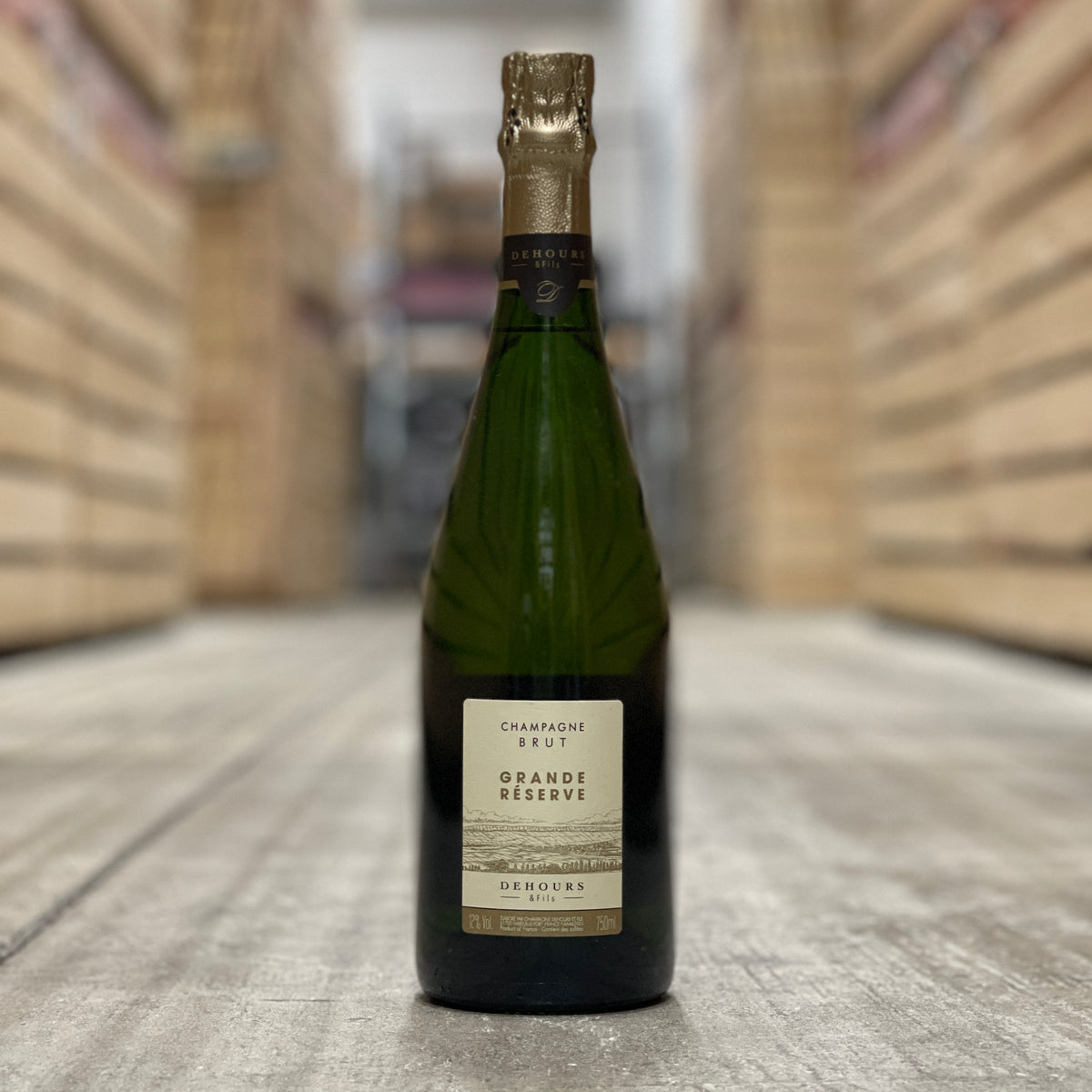 Dehours Grand Reserve Brut NV, France