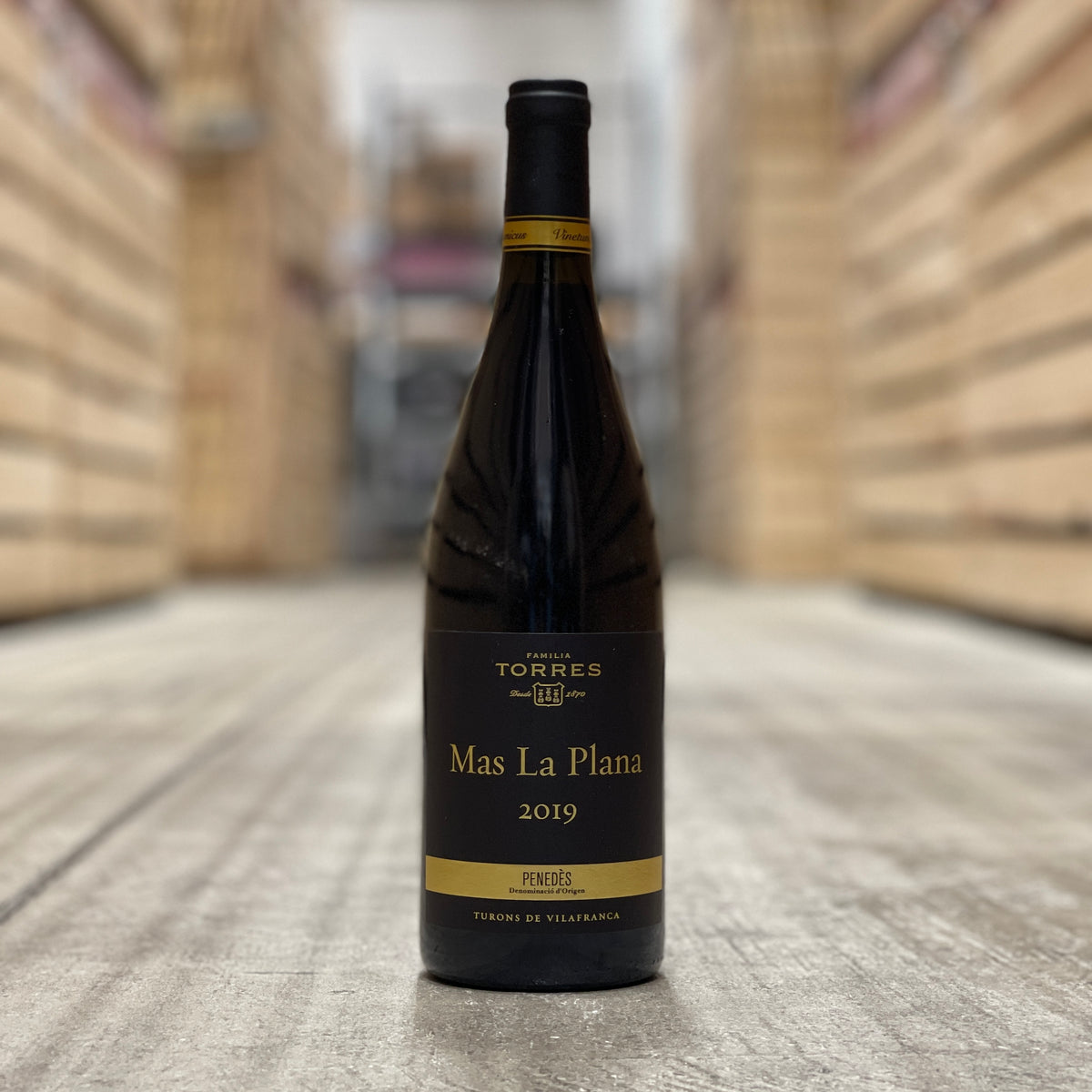 Torres Mas La Plana Cabernet Sauvignon, Penedes, Spain 2019