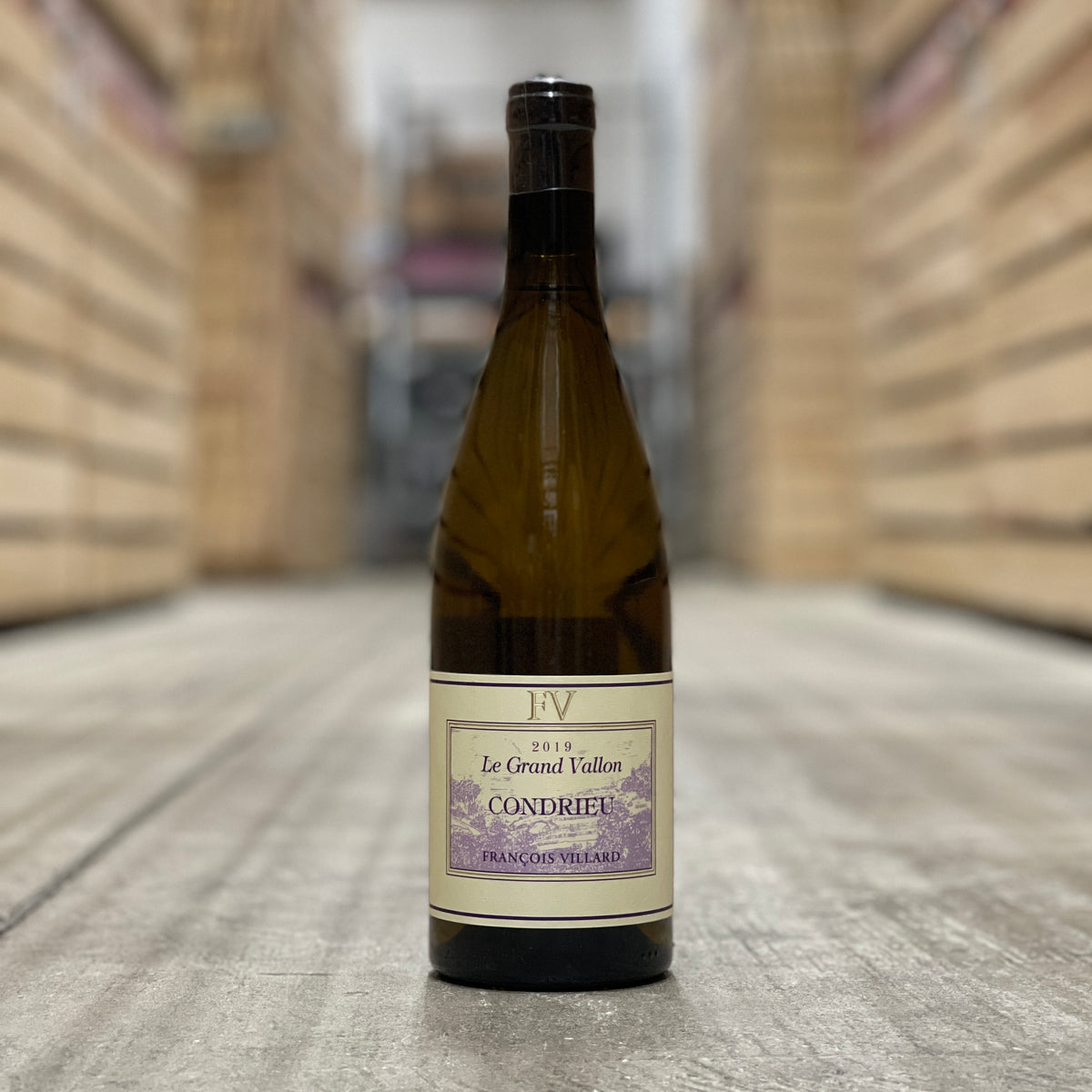 Francois Villard Condrieu Le Grand Vallon Rhone, France 2019