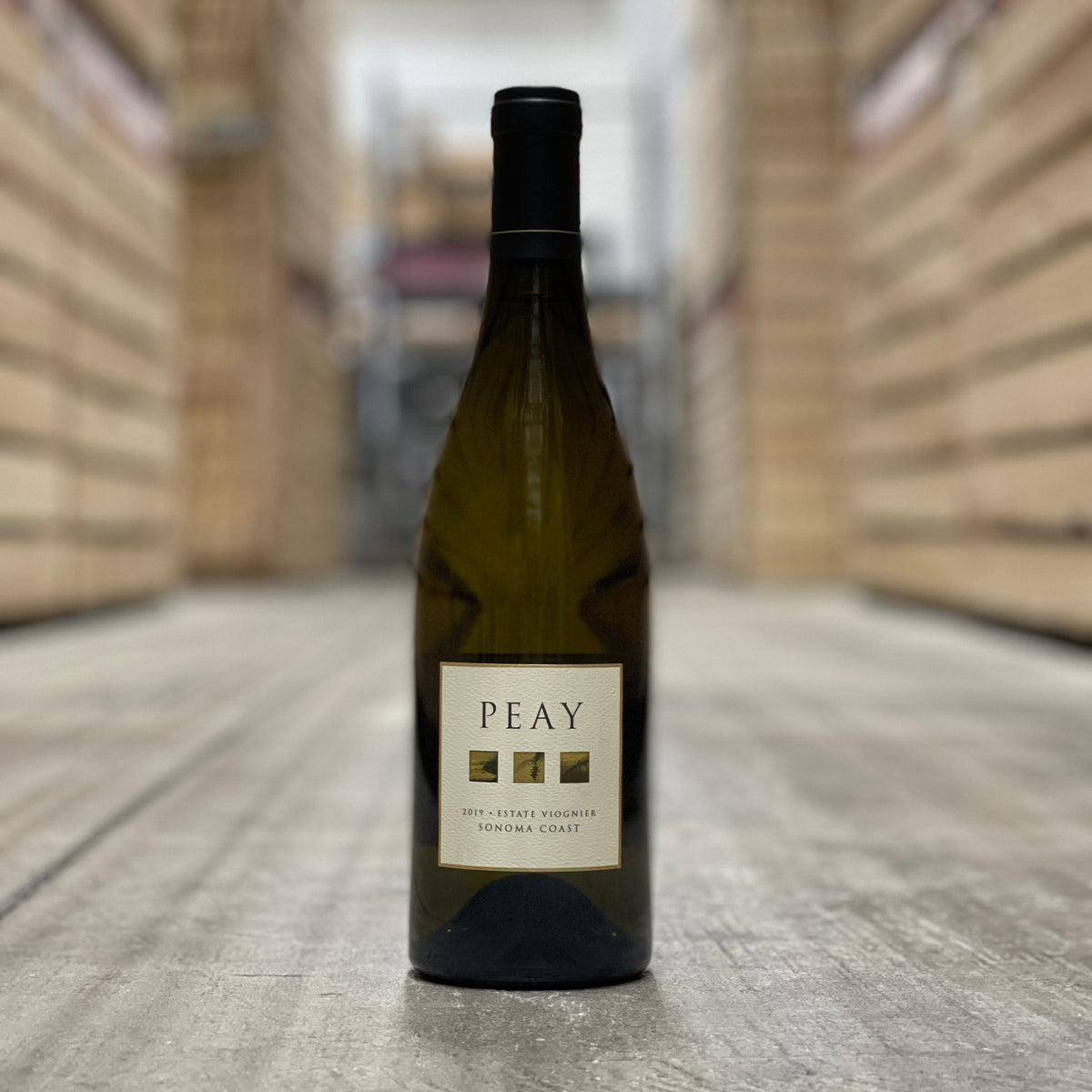 Peay Vineyards Estate Viognier Sonoma Coast 2019