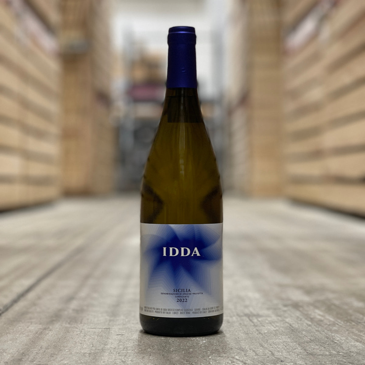 Idda Bianco Sicilia, Sicily, Italy 2022