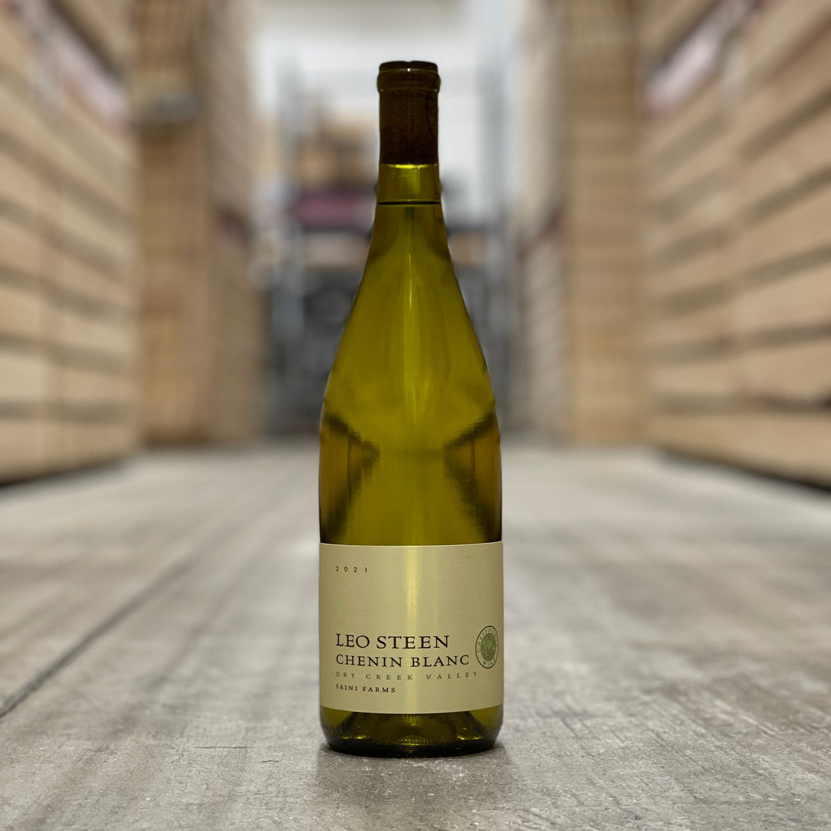 Leo Steen Chenin Blanc, Dry Creek Valley, USA 2021