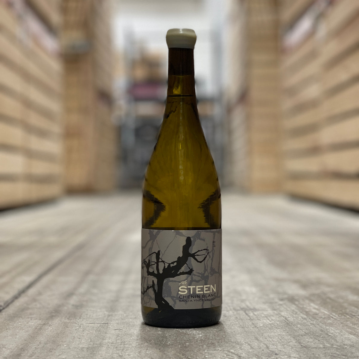 Leo Steen Jurassic Vineyard 'The Steen' Chenin Blanc, Santa Ynez Valley, USA 2019