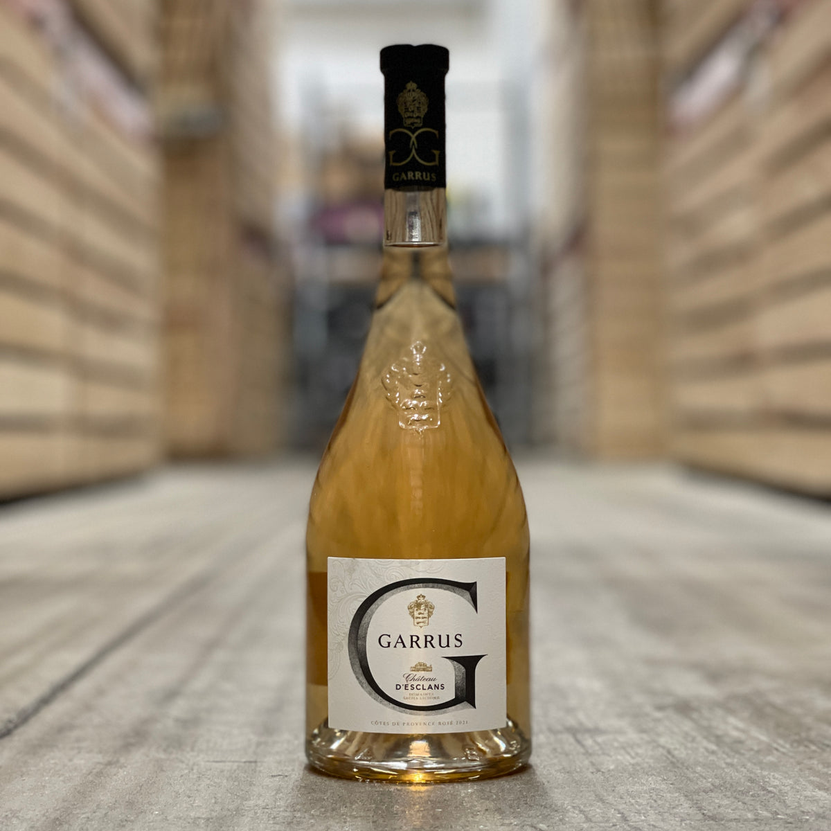 Chateau d'Esclans Cotes de Provence Garrus Rose, France 2021