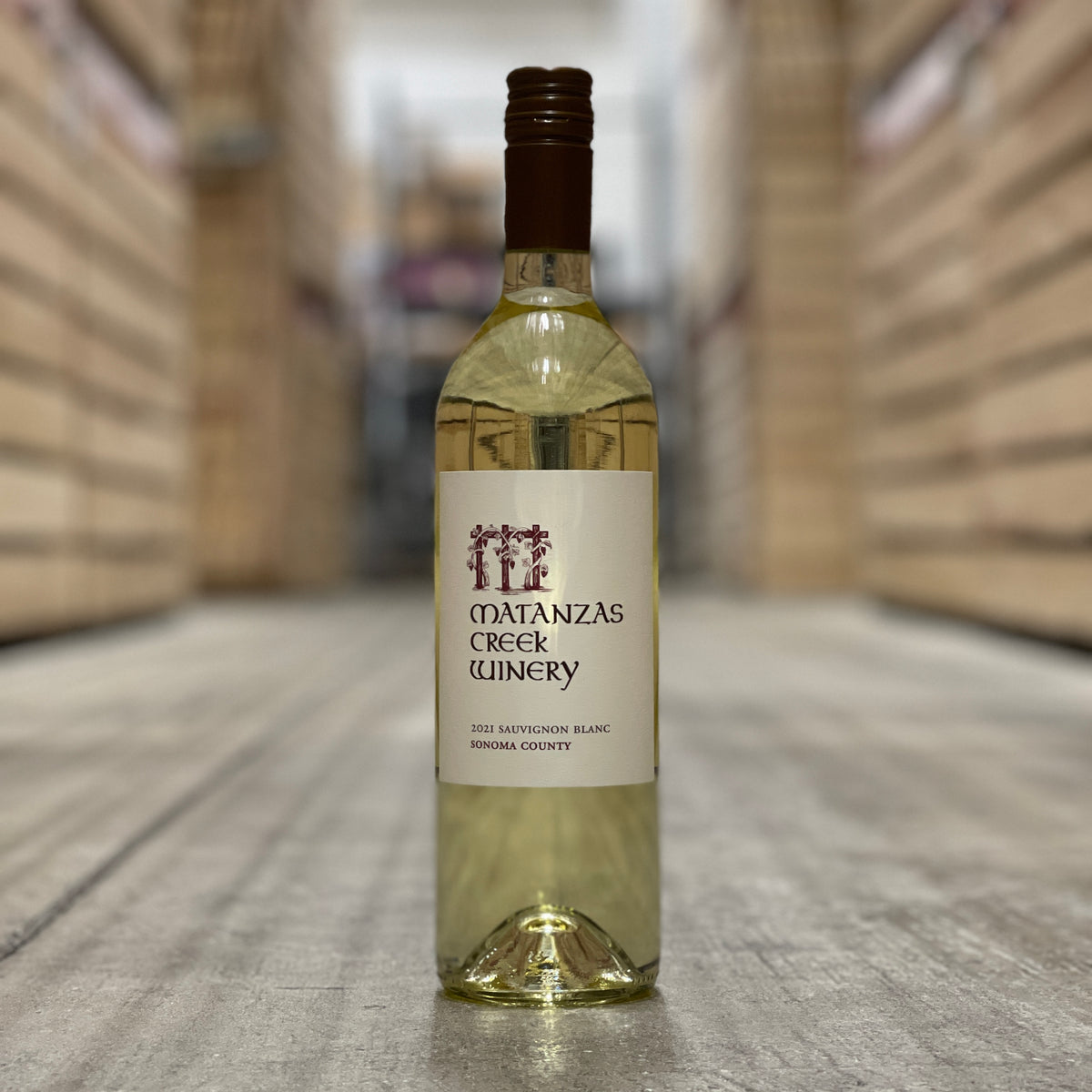 Matanzas Creek Sauvignon Blanc California, USA 2021