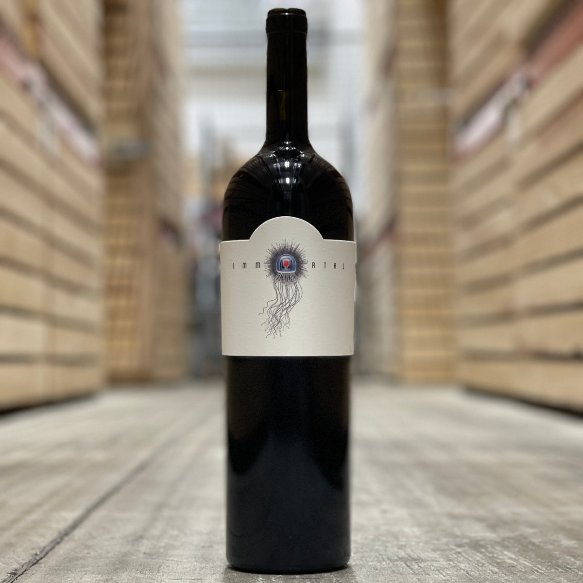Immortal Estate Slope Cabernet Sauvignon, Sonoma County, USA 2018 1.5L