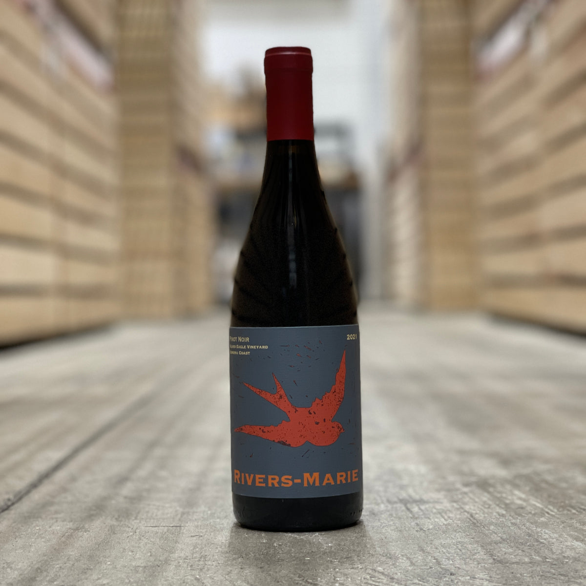 Rivers-Marie Silver Eagle Vineyard Pinot Noir, Sonoma Coast, USA 2021