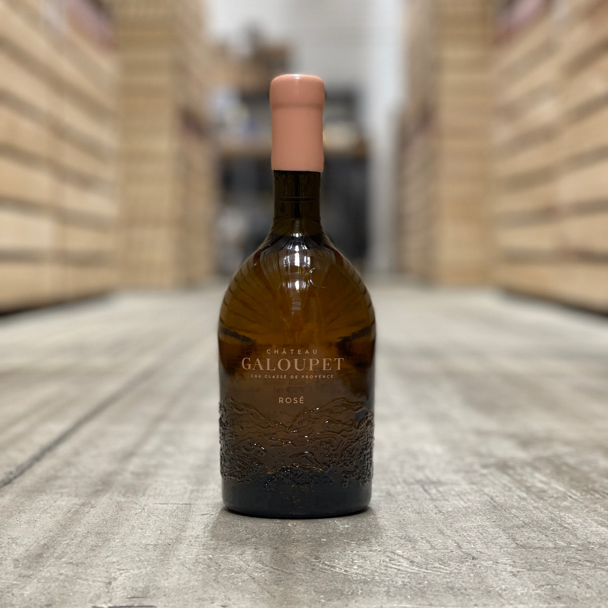 Chateau Galoupet Cotes de Provence Rose, France 2022