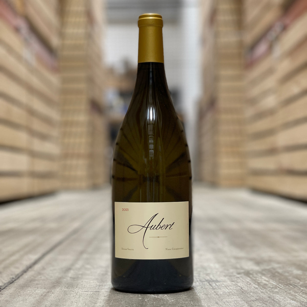 Aubert Wines Sugar Shack Estate Chardonnay, Napa Valley, USA 2023 1.5L