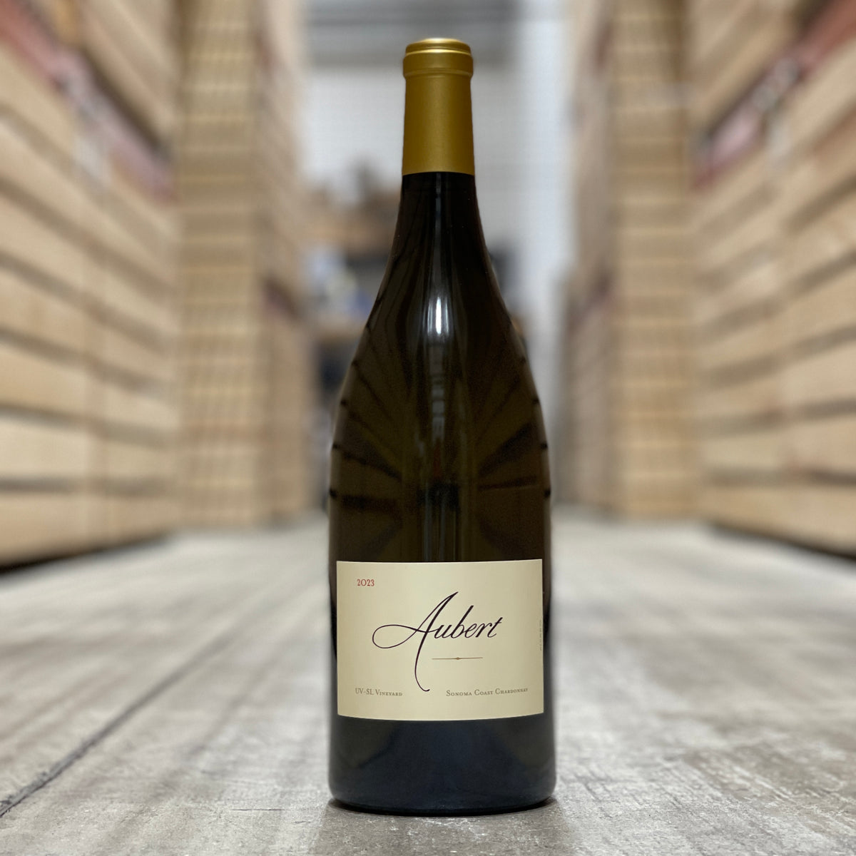 Aubert Wines UV-SL Vineyards Chardonnay, Sonoma Coast, USA 2023 1.5L
