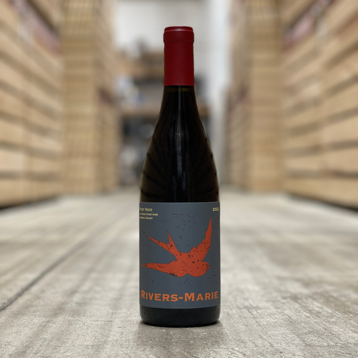 Rivers-Marie Joy Road Vineyard Pinot Noir, Sonoma Coast, USA 2023
