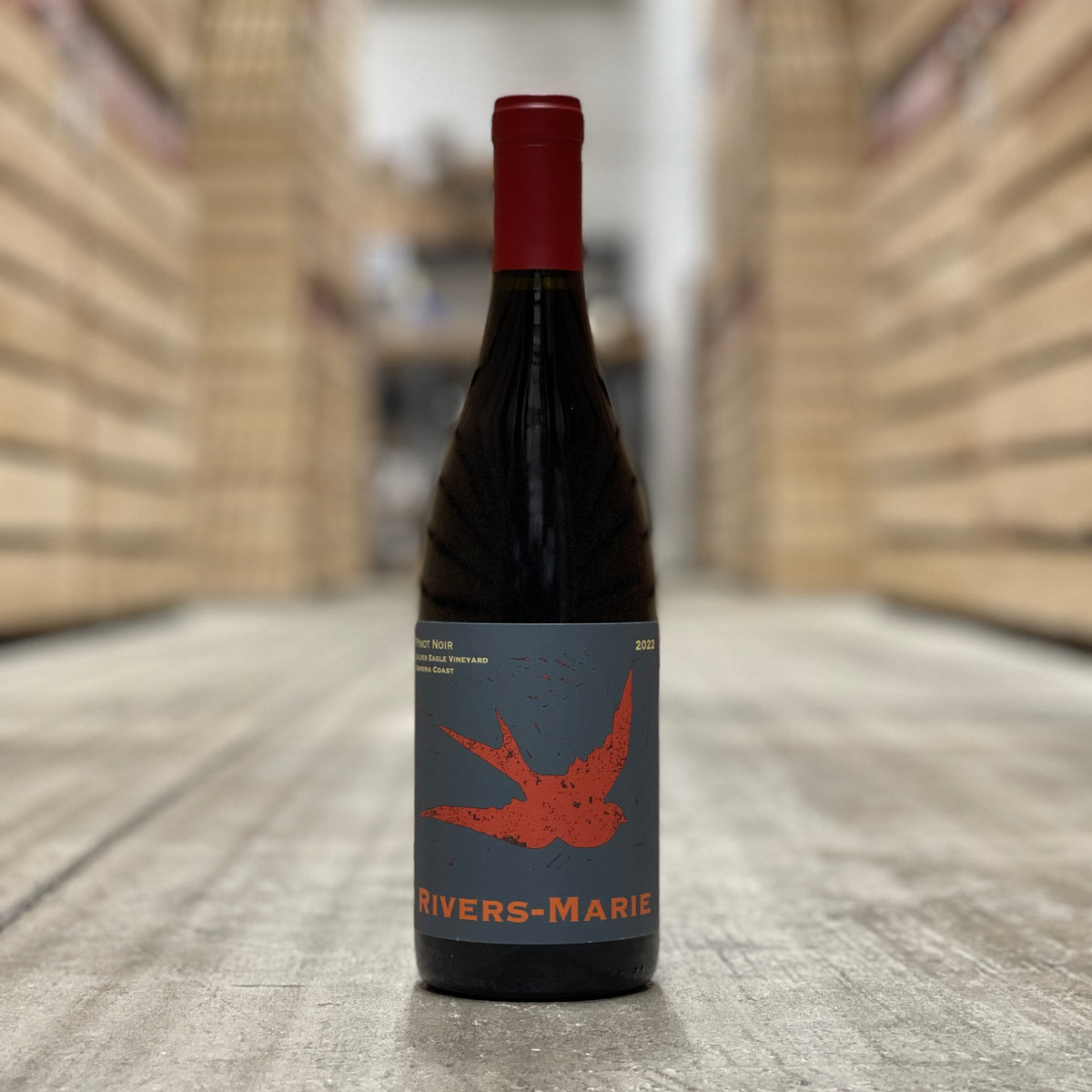 Rivers-Marie Silver Eagle Vineyard Pinot Noir, Sonoma Coast, USA 2022