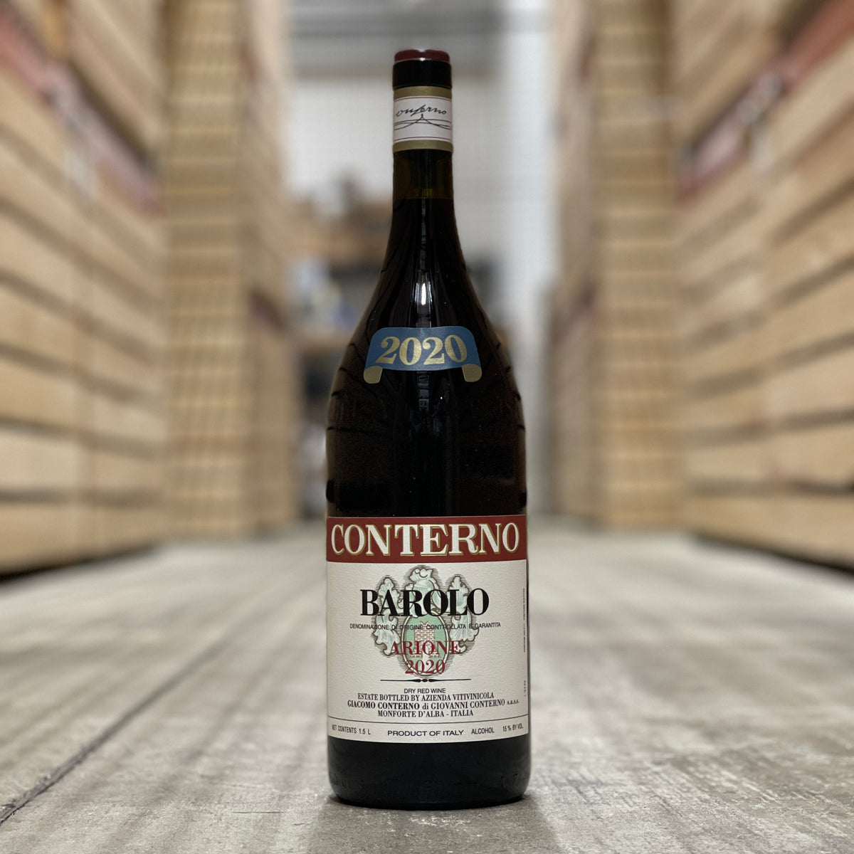 Giacomo Conterno Arione, Barolo DOCG, Italy 2020 1.5L