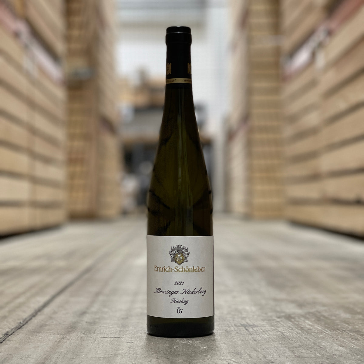 Weingut Emrich-Schonleber Monzinger Niederberg Riesling, Nahe, Germany 2021