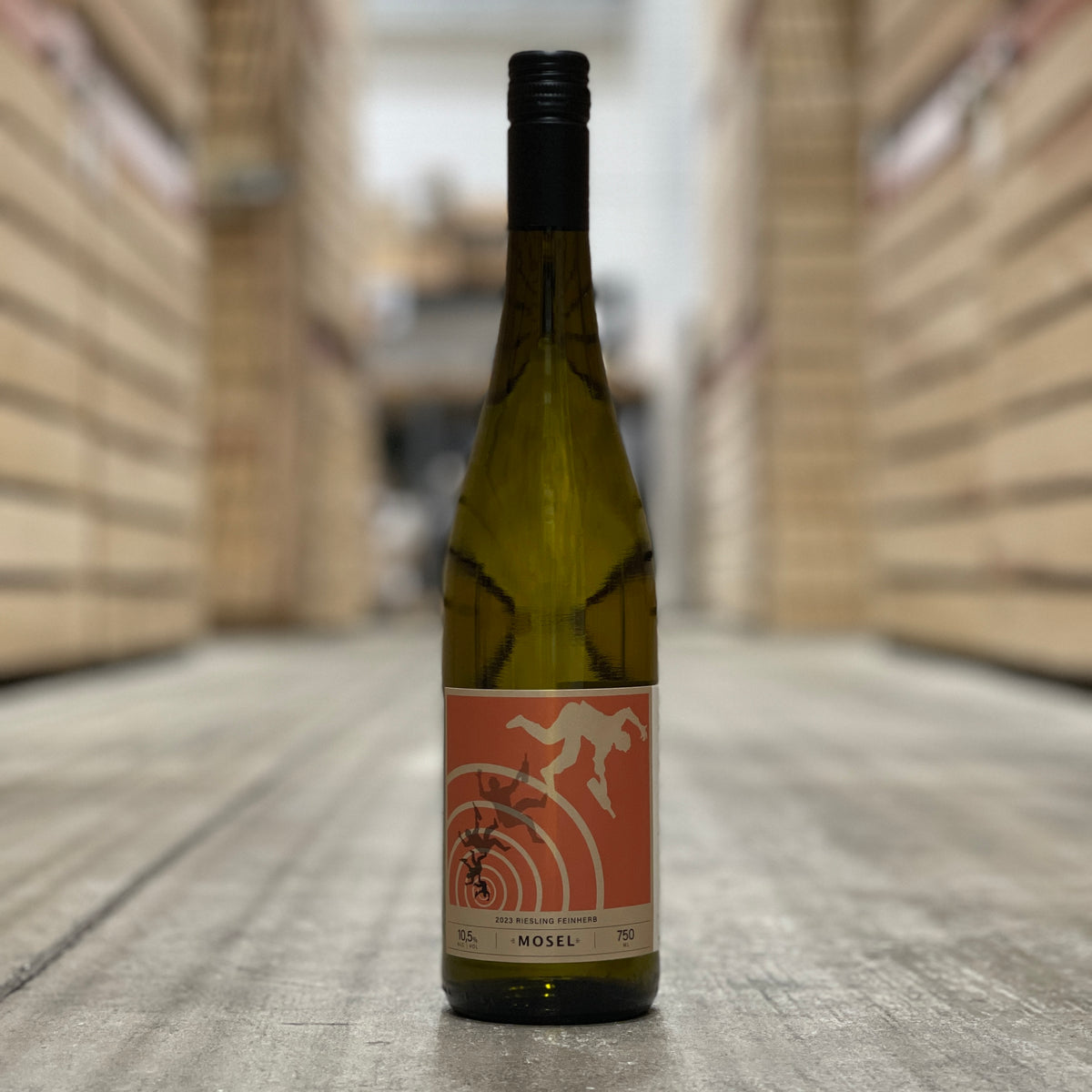 Max Kilburg Geierslay Riesling Vertigo Feinherb 2023