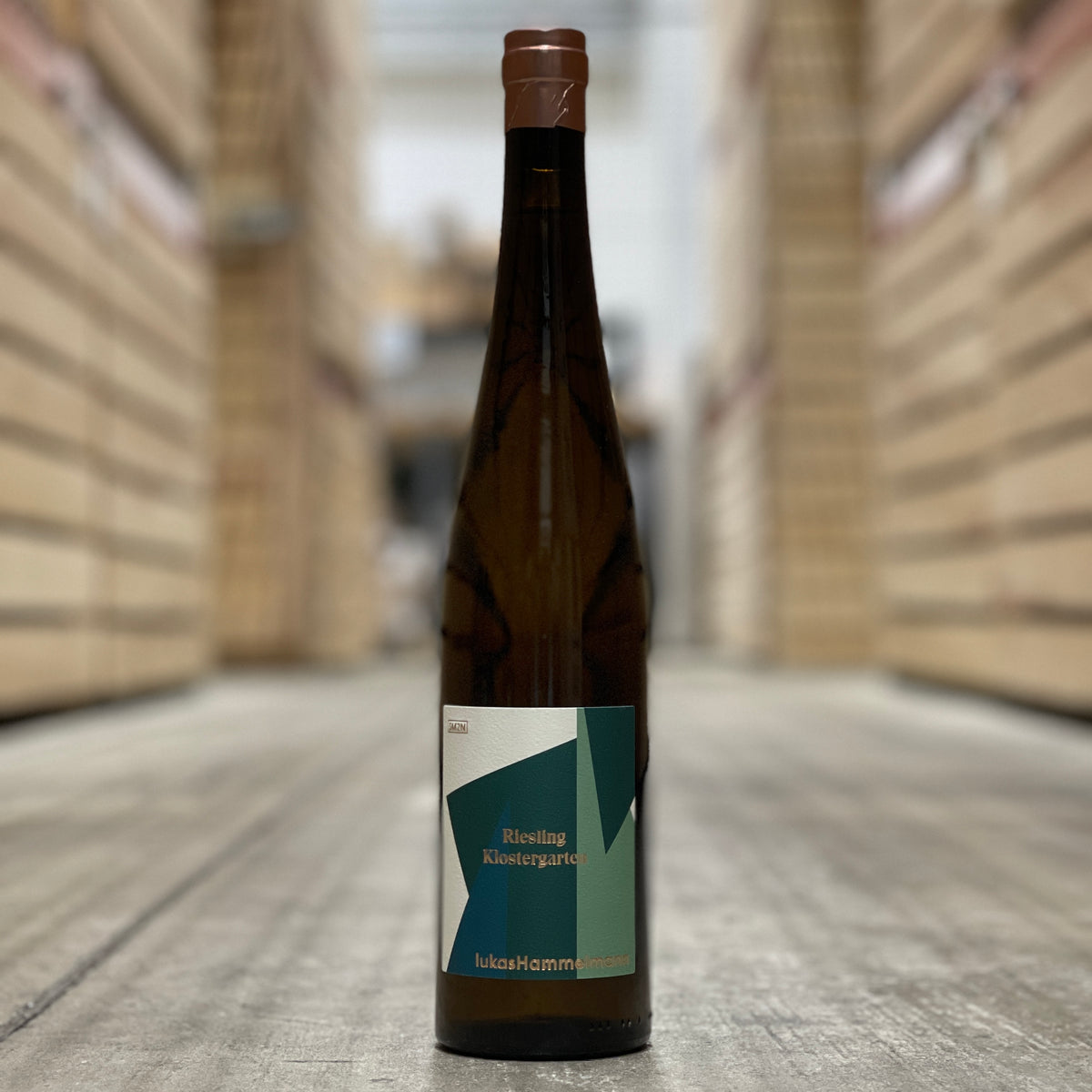 Lukas Hammelmann Klostergarten Riesling, Pfalz, Germany 2022