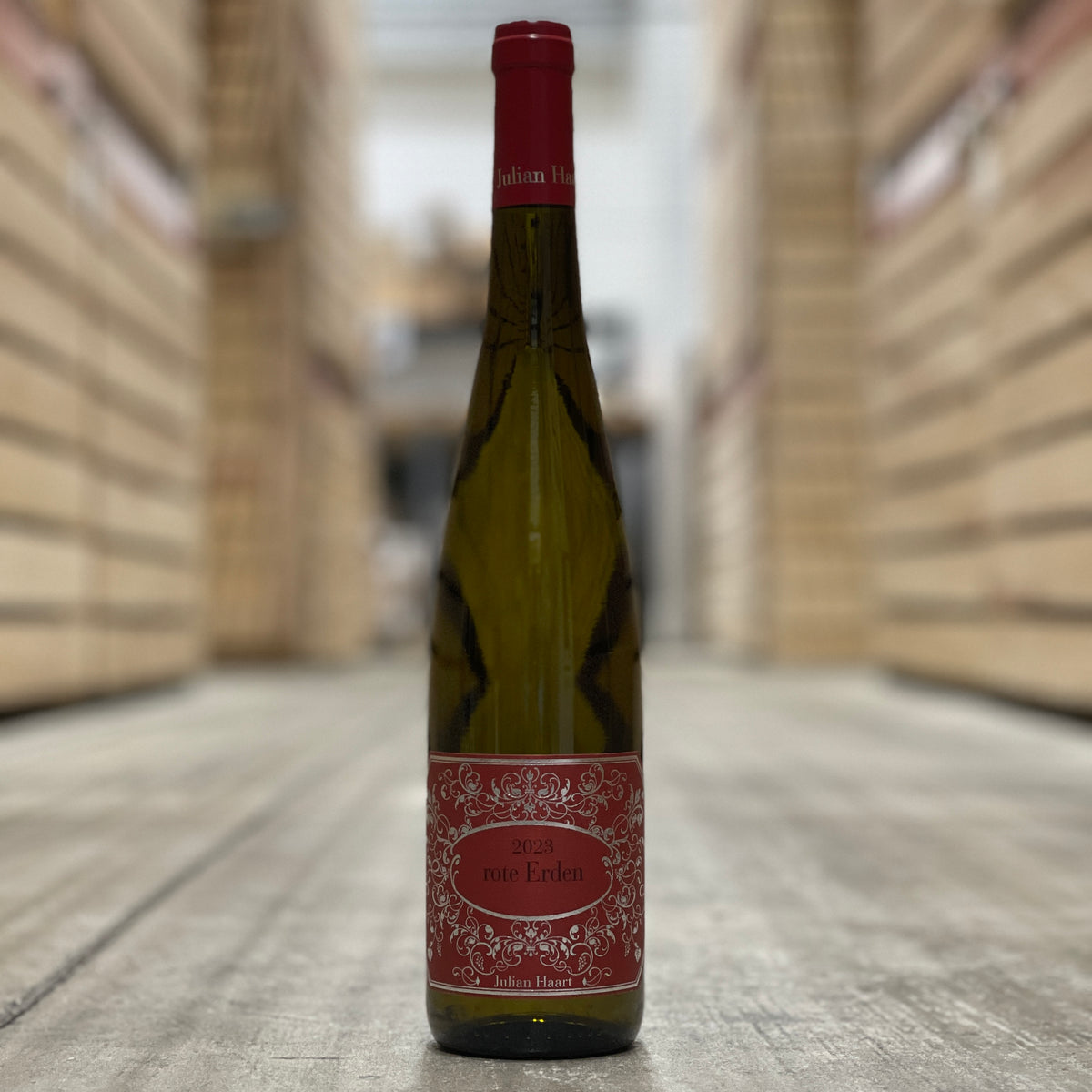 Julian Haart Rote Erden Riesling, Rheinhessen, Germany 2023