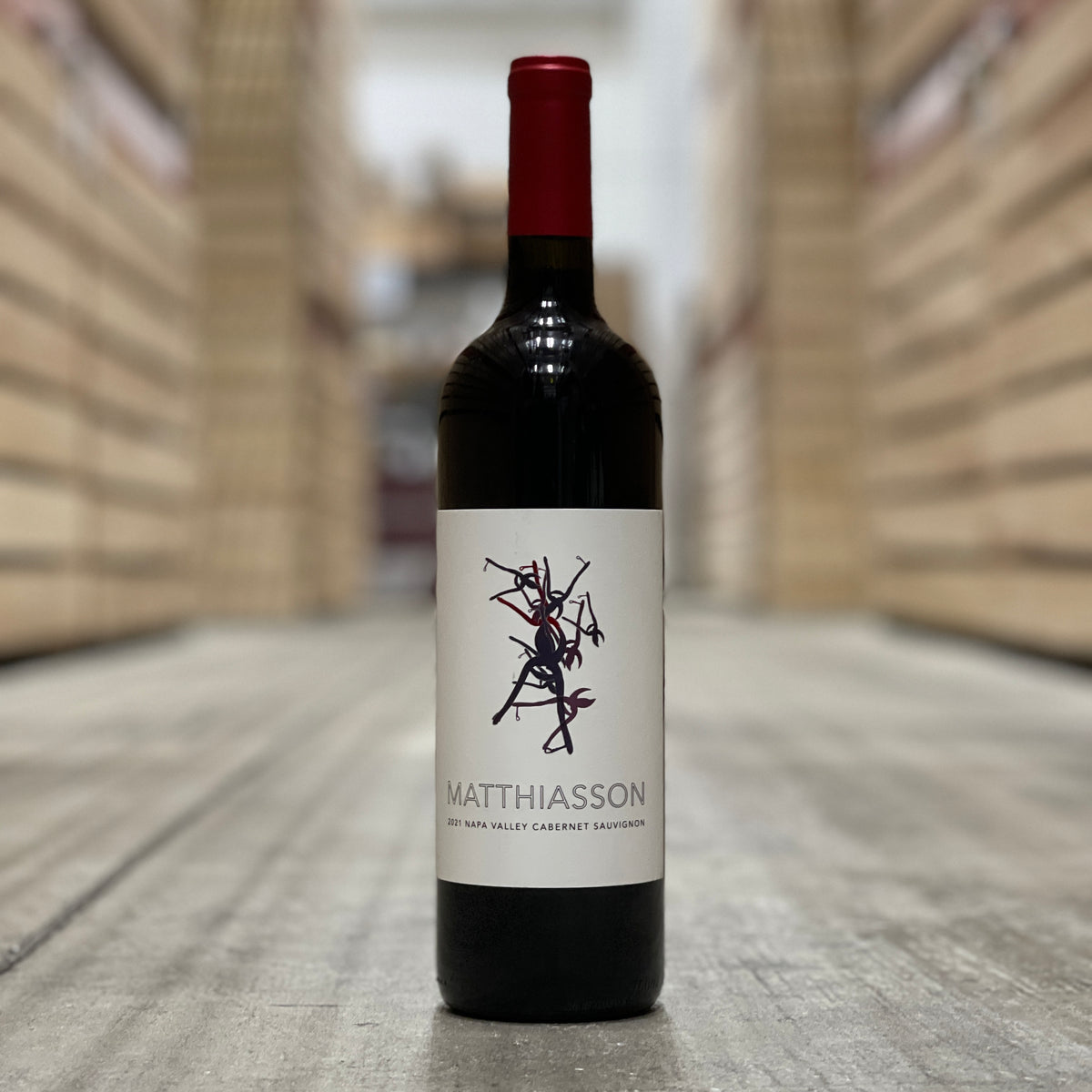 Matthiasson Cabernet Sauvignon, Napa Valley, USA 2021