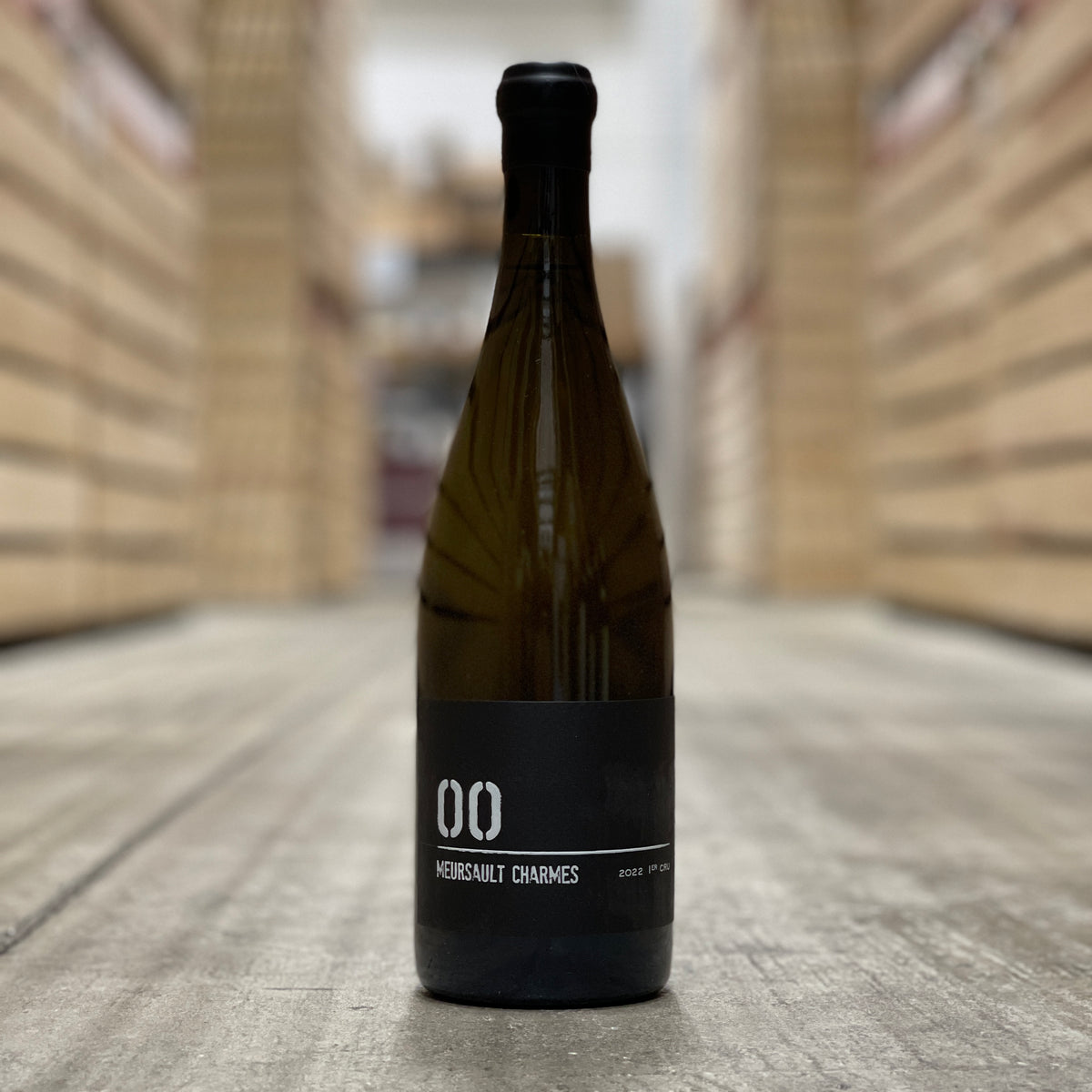 00 Wines Meursault 1er Cru Charmes, Cote de Beaune, France 2022