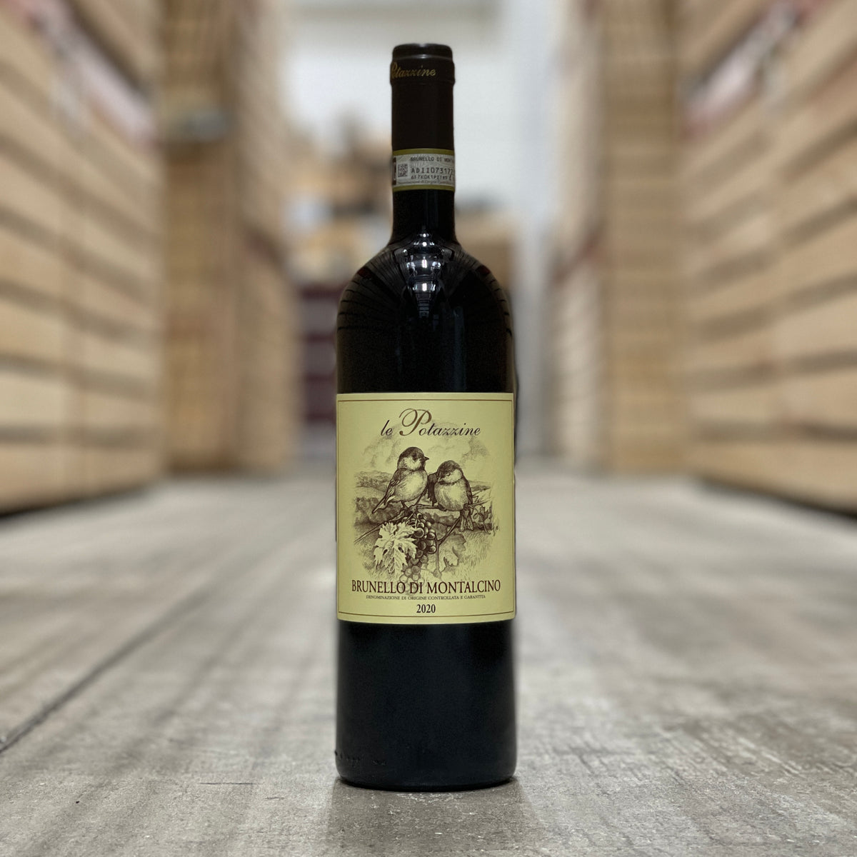 Le Potazzine Gorelli Brunello di Montalcino DOCG, Tuscany, Italy 2020