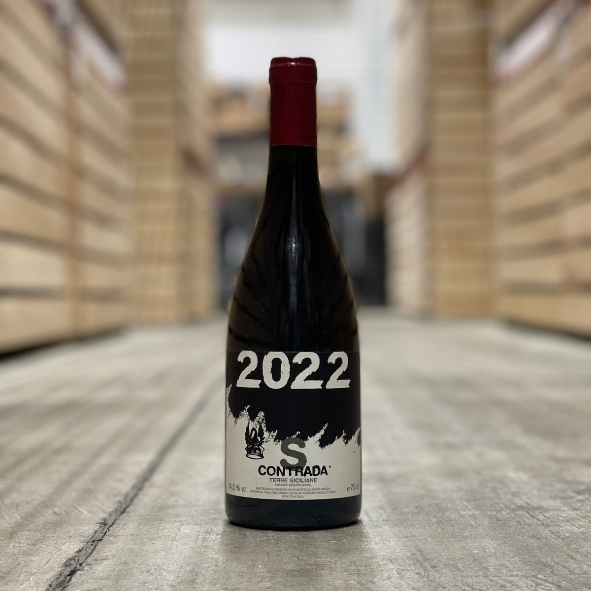 Passopisciaro Contrada S Sciaranuova Terre Siciliane IGT, Sicily, Italy 2022