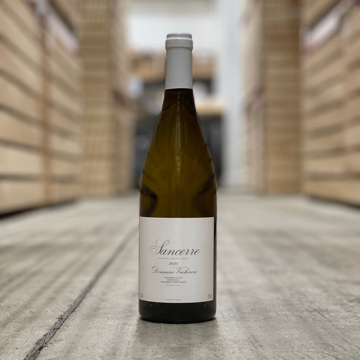 Domaine Vacheron Sancerre, Loire, France 2023