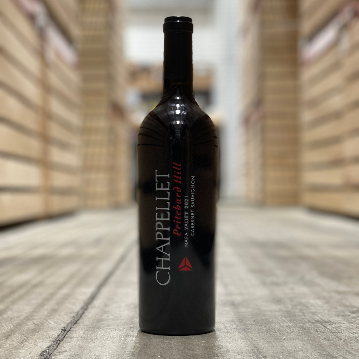 Chappellet Pritchard Hill Cabernet Sauvignon, Napa Valley, USA 2021