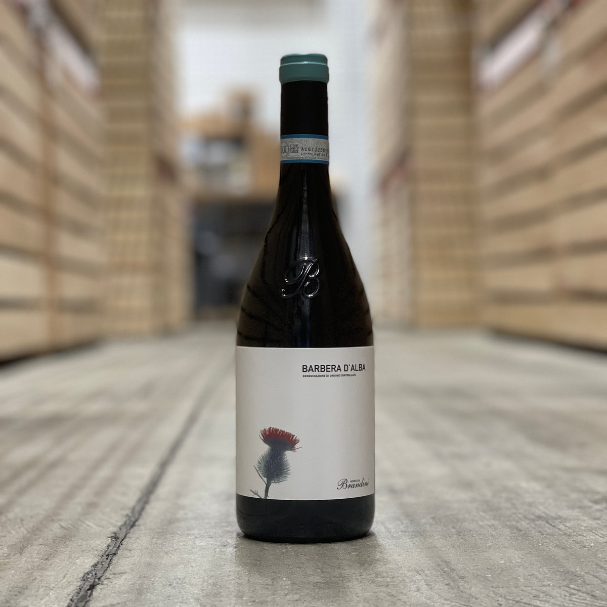 Brandini Barbera d'Alba, Piedmont, Italy 2021