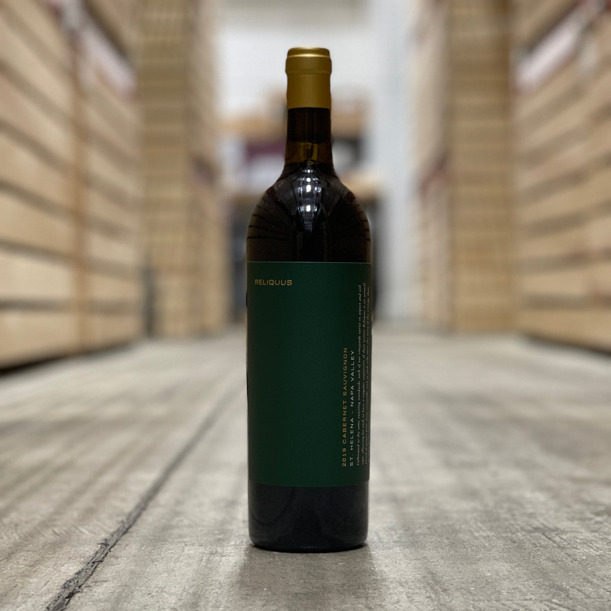 Grace Family Vineyards 'Reliquus' Cabernet Sauvignon, St Helena, USA 2019
