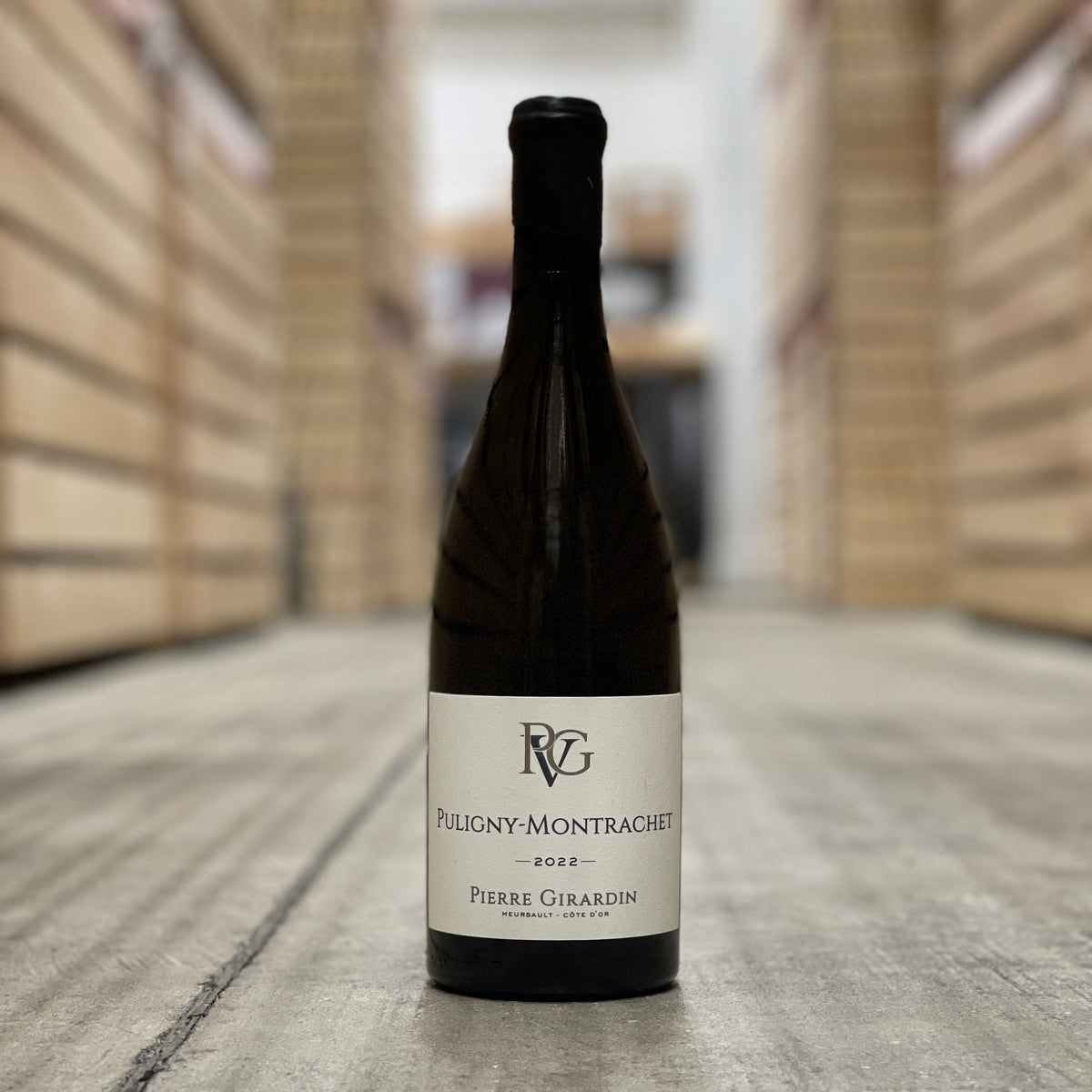 Pierre Girardin Puligny-Montrachet, Cote de Beaune, France 2022