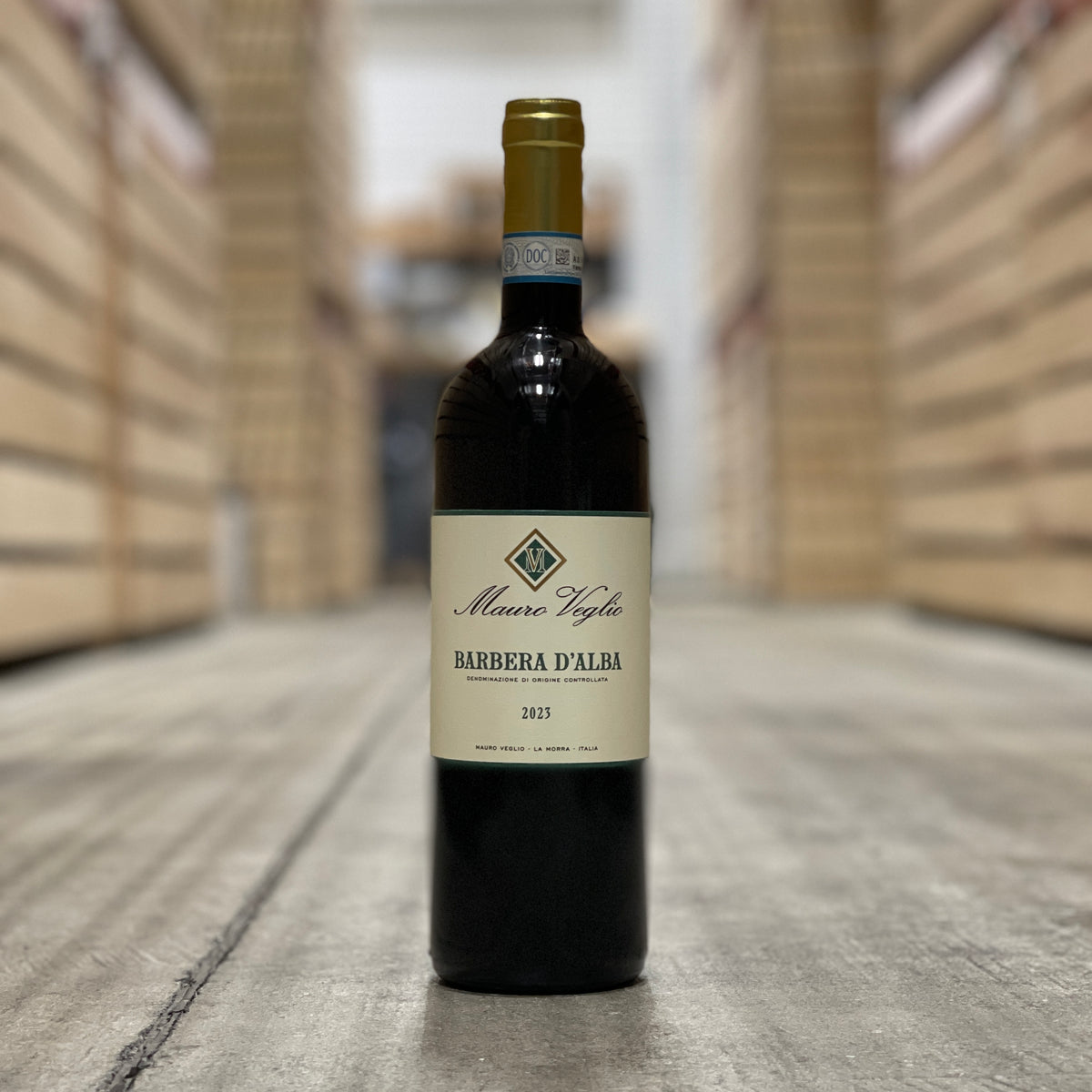 Mauro Veglio Barbera d'Alba, Piedmont, Italy 2023