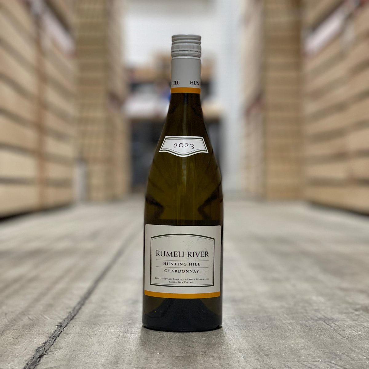 Kumeu River Hunting Hill Chardonnay, Kumeu, New Zealand 2023